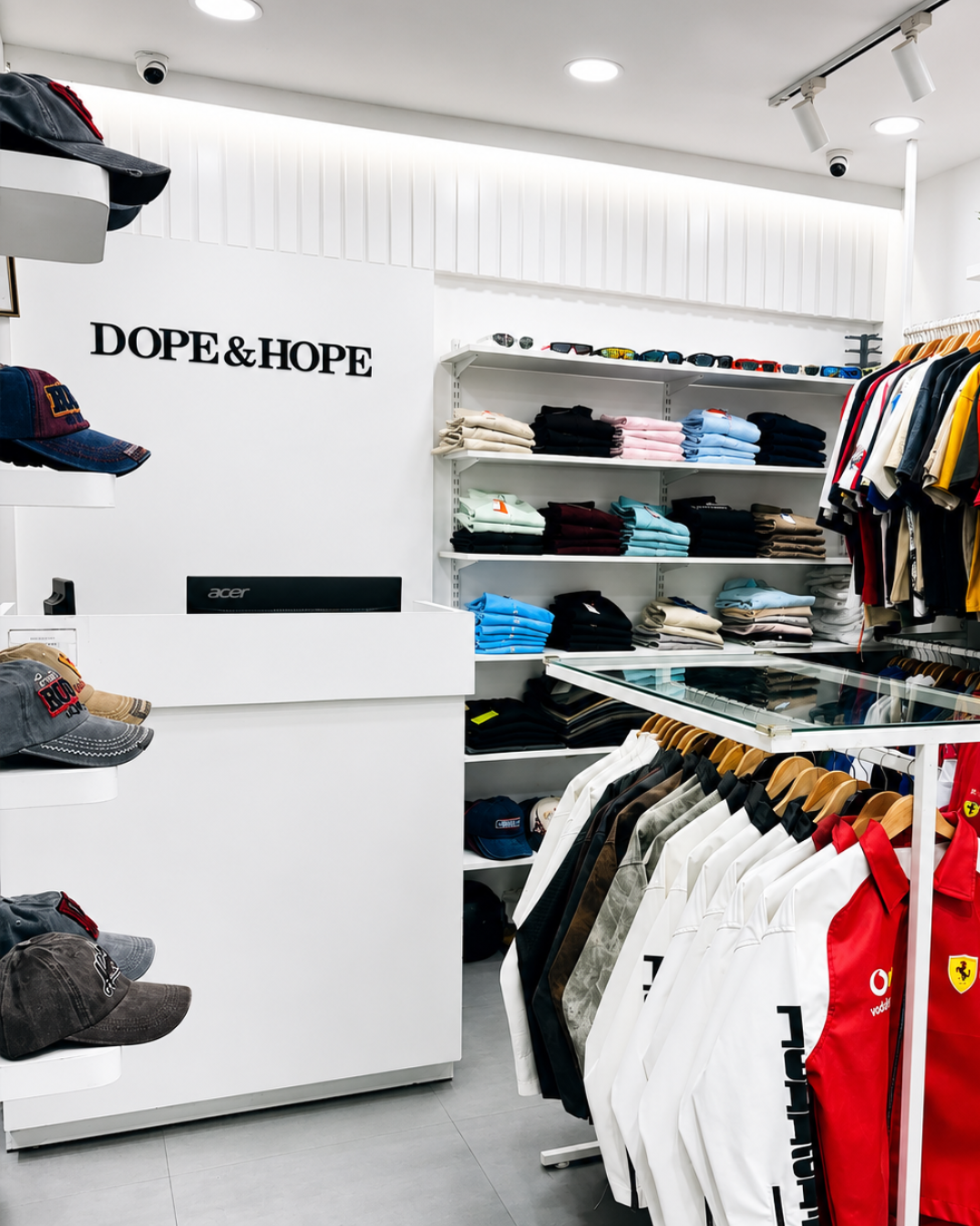 Dope and Hope